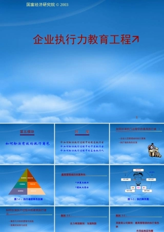 執行力教育工程－模組5