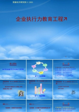 執行力教育工程－模組7