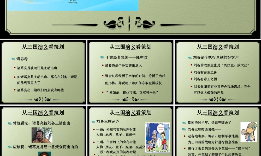 媒介策划基础(1)