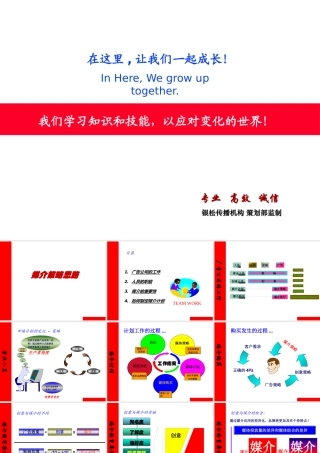 媒介策划思路讲义