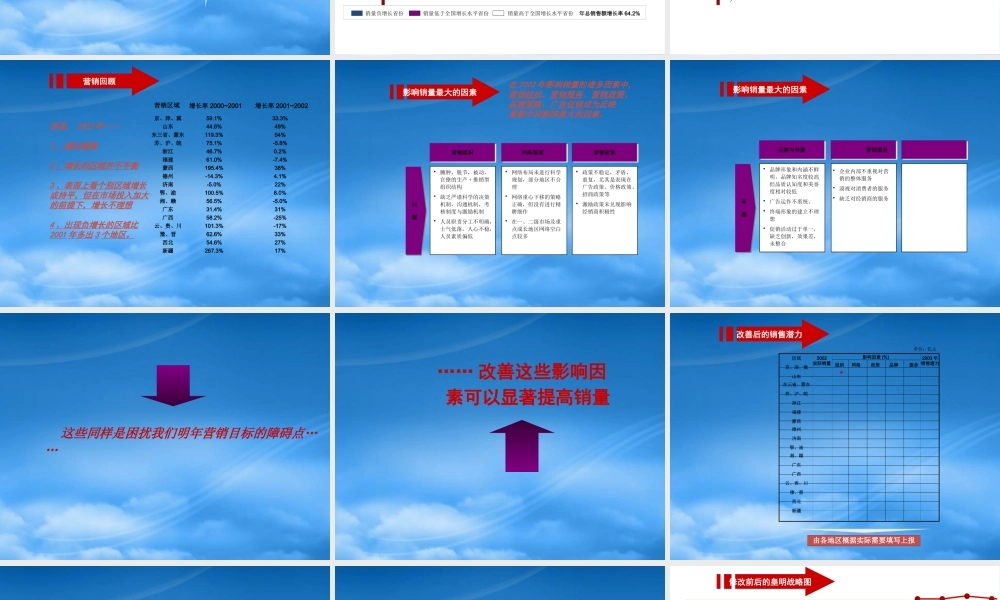 太阳能年度营销战略规划