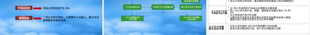太阳能年度营销战略规划