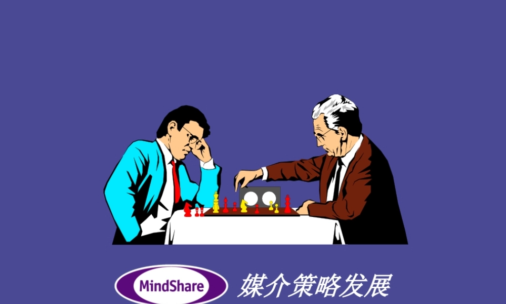 媒介策略发展概述