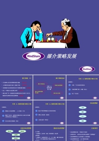 媒介策略发展概述