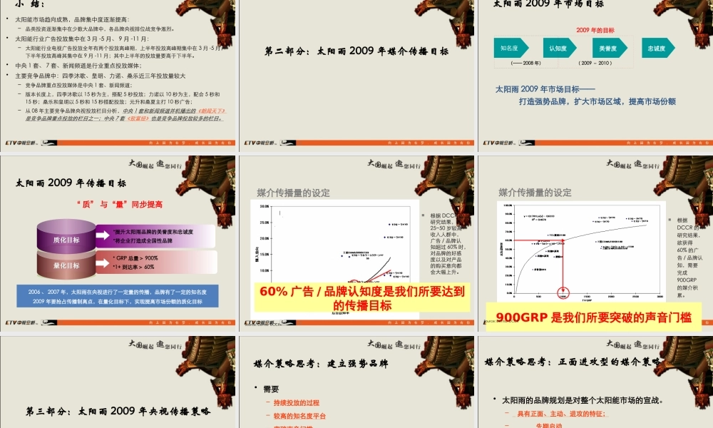 太阳雨太阳能行业投放分析