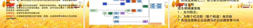 媒介产品的组织与生产讲义