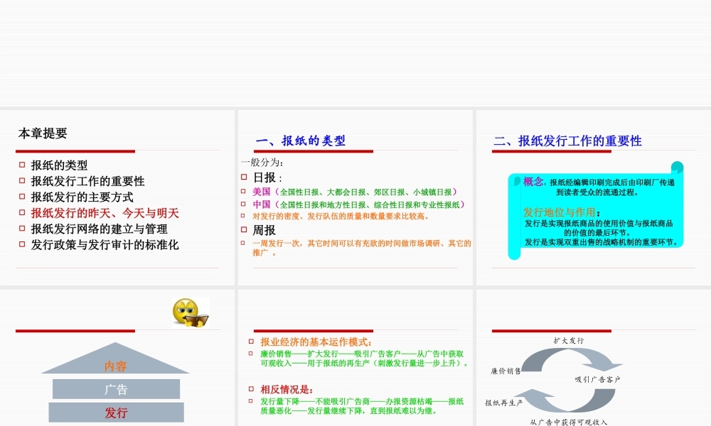 媒介产品营销讲义