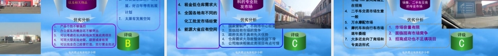 太原市-鼎晨长风片区商业地块项目初步建议