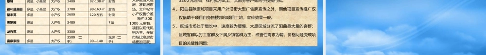 太原市阳曲县北塔地新农村项目报告(修改定版)