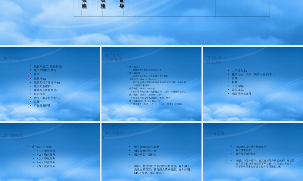 媒介流程 (NXPowerLite)