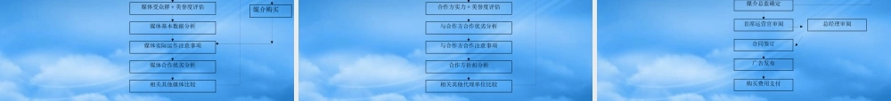媒介流程 (NXPowerLite)