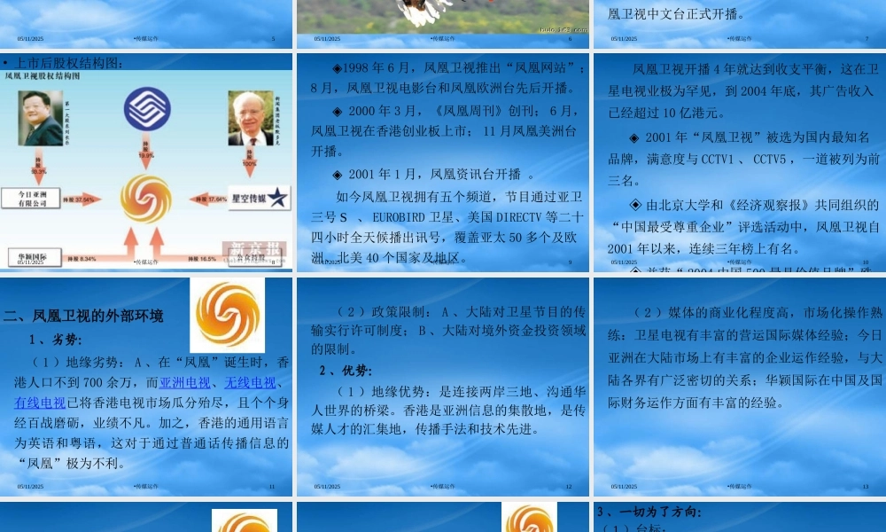 媒介战略管理案例分析