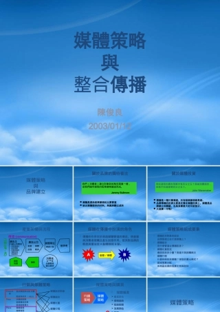 媒体策略与整合传播分析报告