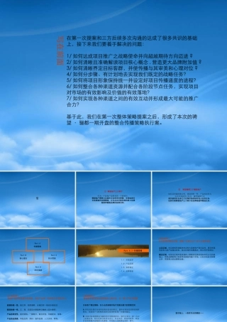 天橙_南宁骋望骊都一期开盘整合传播策略执行案_162P