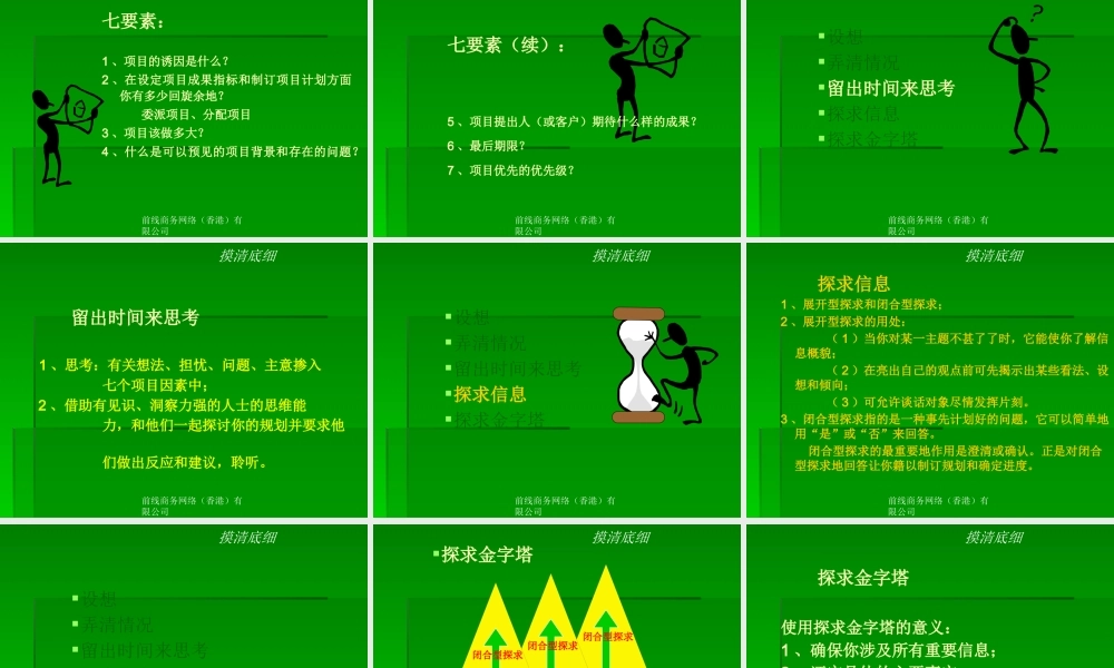 如何把事情做漂亮--主管入门教程
