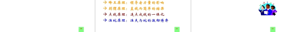 如何把握科学的执行原理