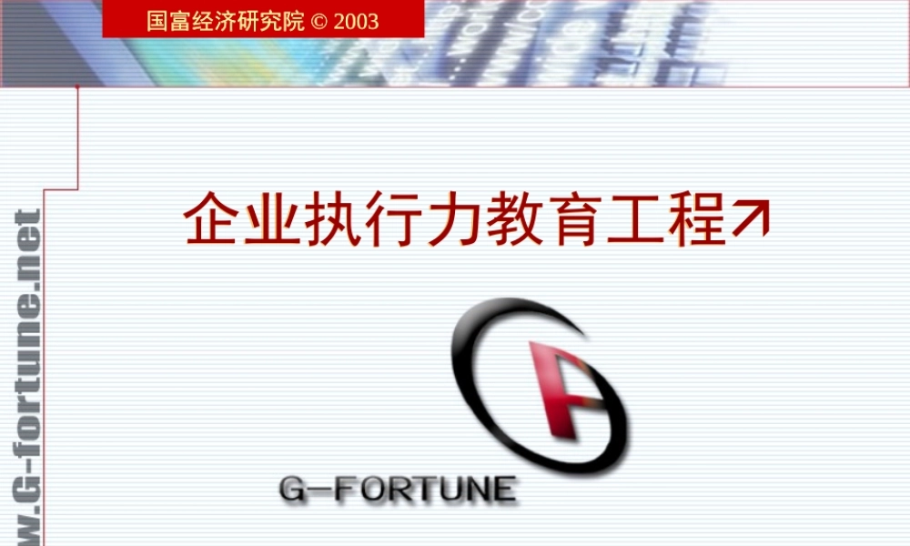 如何扮演有效的执行角色(ppt 21页)