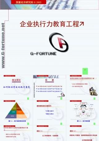 如何扮演有效的执行角色(ppt 21页)