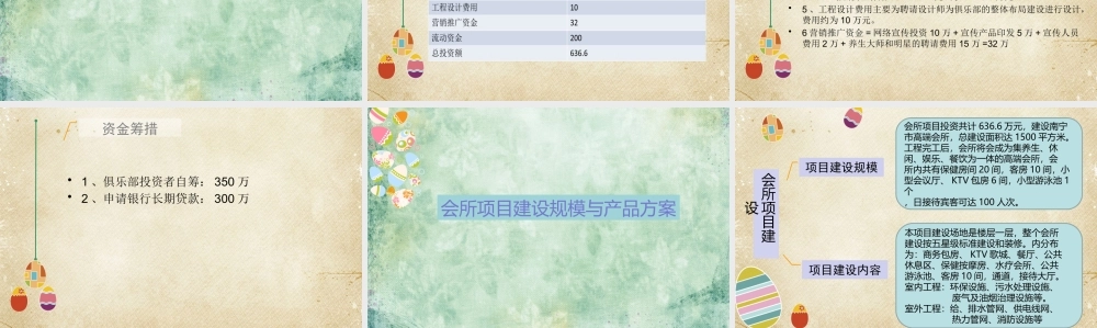 天地壹号俱乐部可行性研究