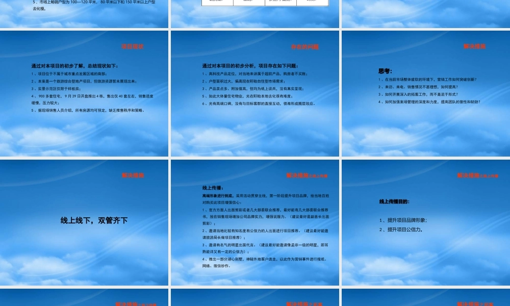 天鹅湖畔项目执行修改版