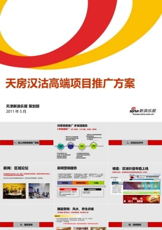 天房汉沽高端项目管理知识分析