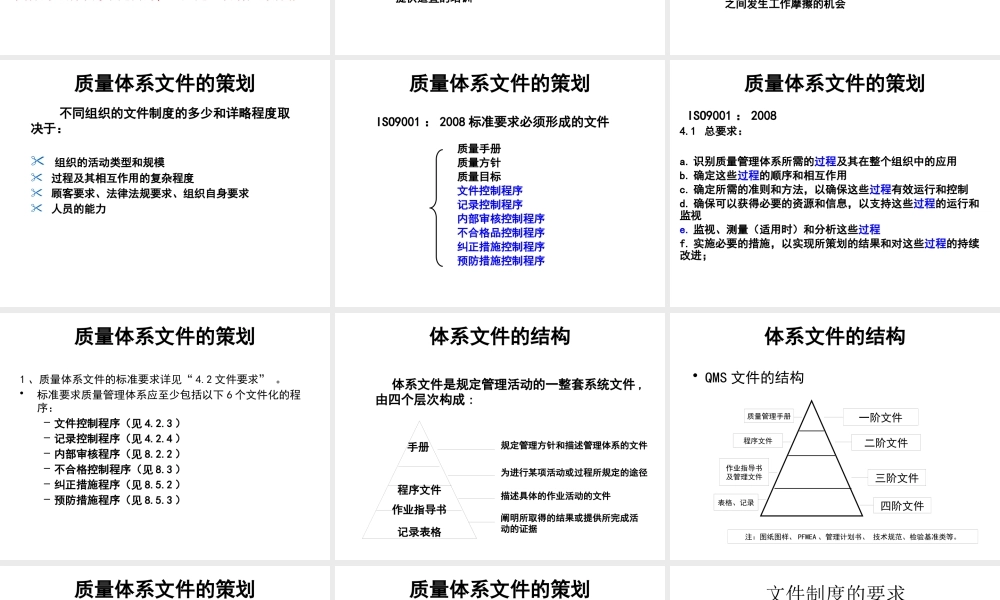 如何编写文件制度范本
