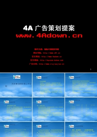 天和·消痔软膏上市企划