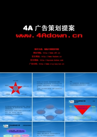 天和品牌细案