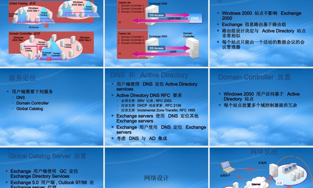 如何部署Exchange2000和ISA2000构建应用