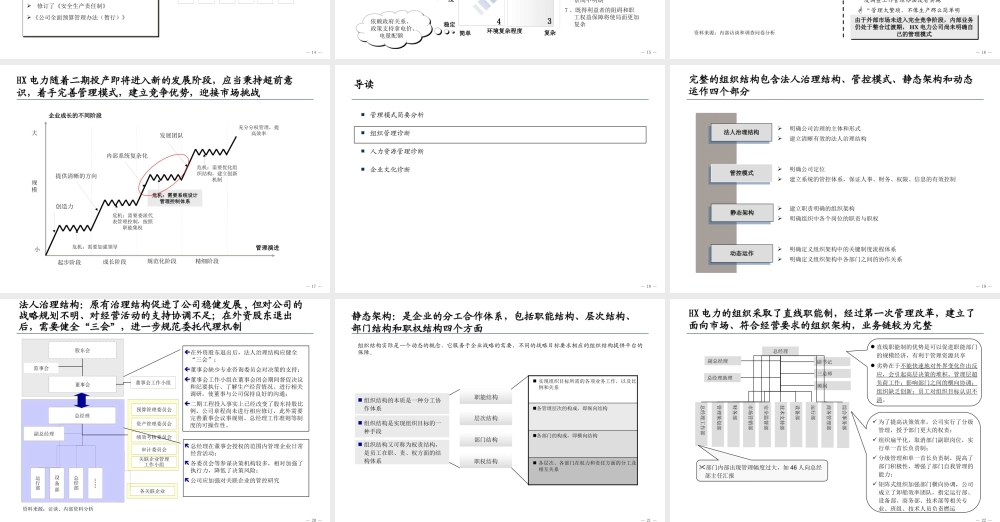 天惠有限公司管理诊断报告书[1]