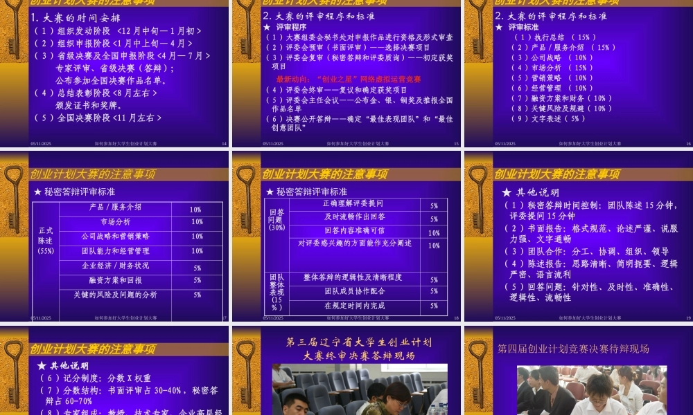 如何参加好大学生创业计划大赛