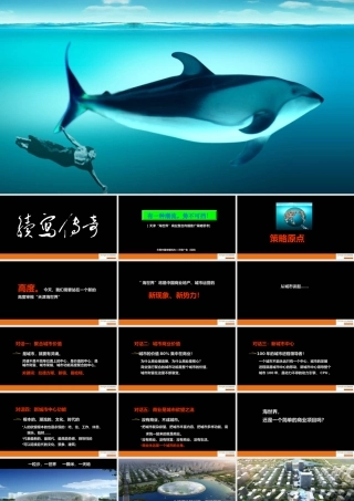 天津“海世界”商业整合传播推广2