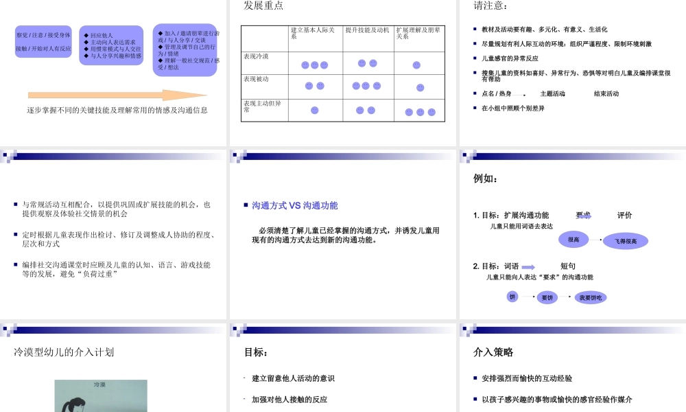 如何策划社交及沟通课堂