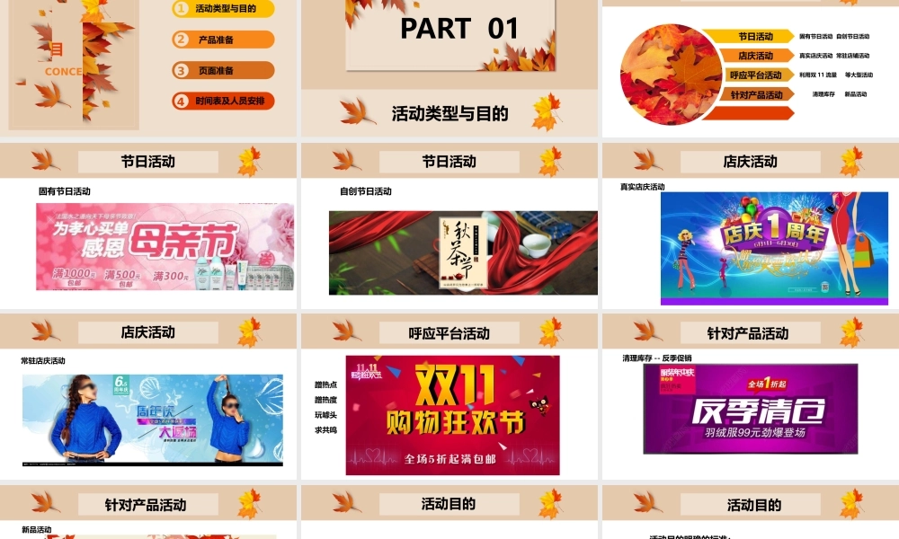 如何策划一次活动