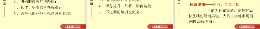 如何畅销梦工场产品介绍
