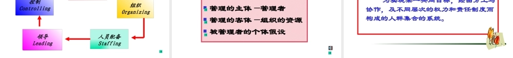 天津财经学院-《管理学原理》