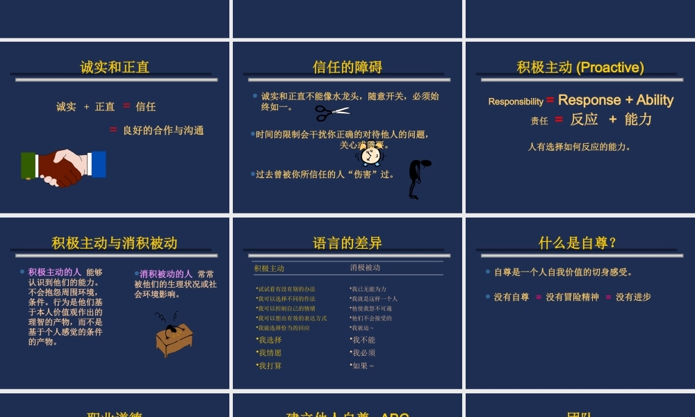 如何成为部门主管