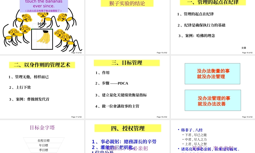 如何成为出色的主管1-17(jianti)