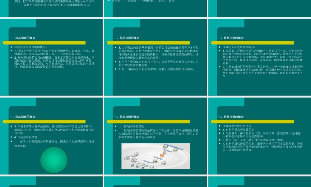 如何成为合格的招商经理