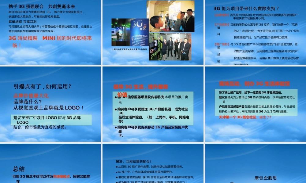 天津红桥先春园项目推广思考路径_45PPT_悟石整合