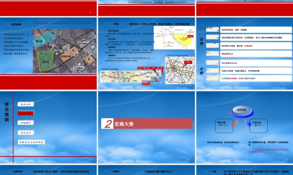 天津空港中兴项目前期定位报告nxpowe2243127313