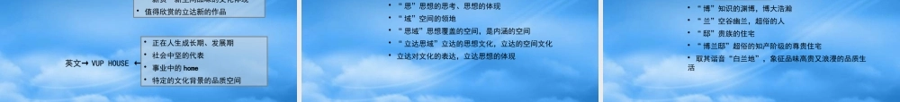 天津立达博兰项目推广策略方案-38PPT
