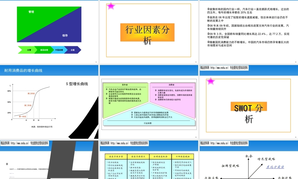 如何成为学习型领导