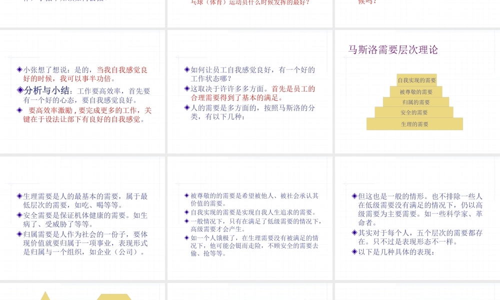 如何成为一个高效的管理者