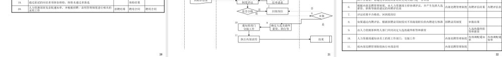 天津某公司流程设计报告