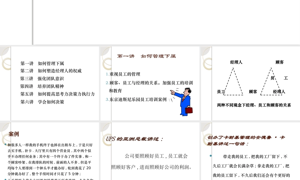 如何成为一个职业经理人