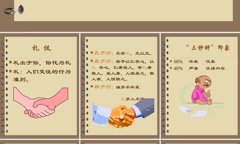 服务礼仪培训资料(ppt_29)
