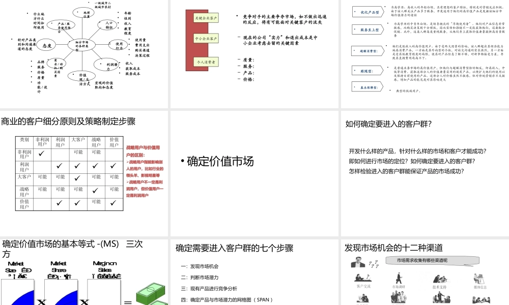 如何成为一名成功的产品经理