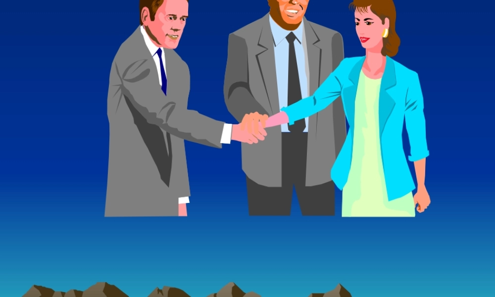 服务礼仪实用培训讲义