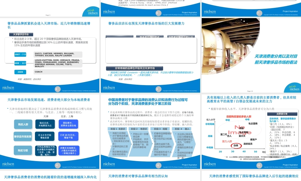 天津奢侈品发展报告